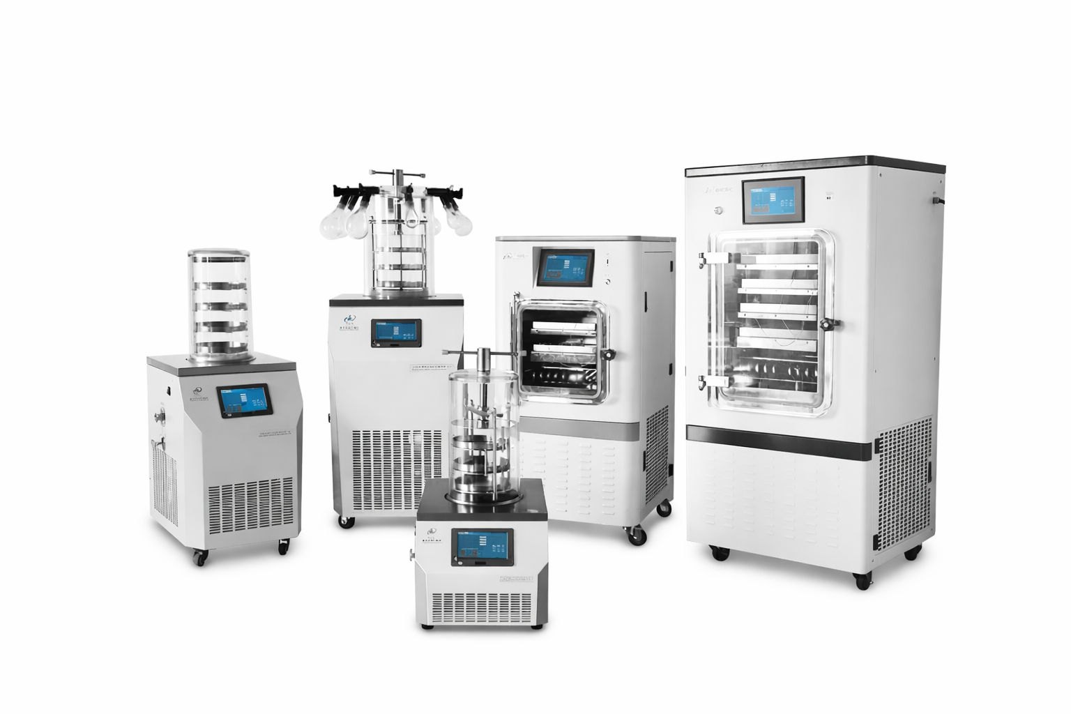 Сублимационные сушилки для лиофилизации