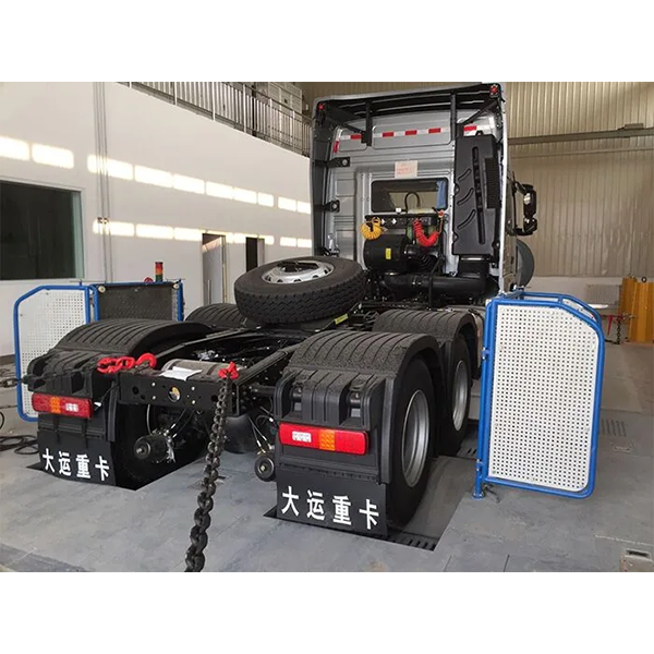 Динамометры шасси CAERI 72 дюйма