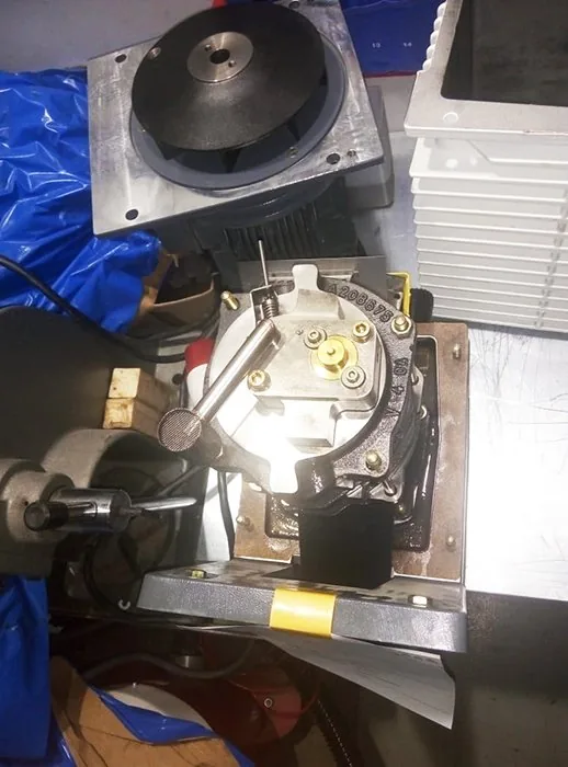 Ремонт пластинчато-роторных насосов