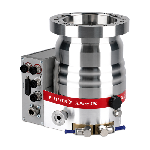 Турбомолекулярный насос Pfeiffer Vacuum HiPace 300