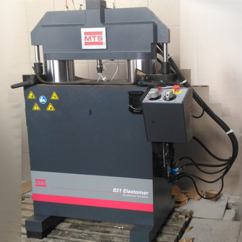 Стенд испытания эластомеров