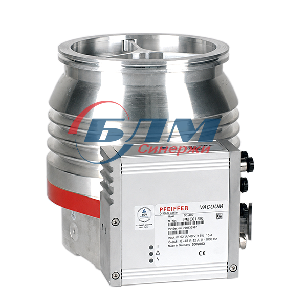 Турбомолекулярный насос Pfeiffer Vacuum HiPace 700