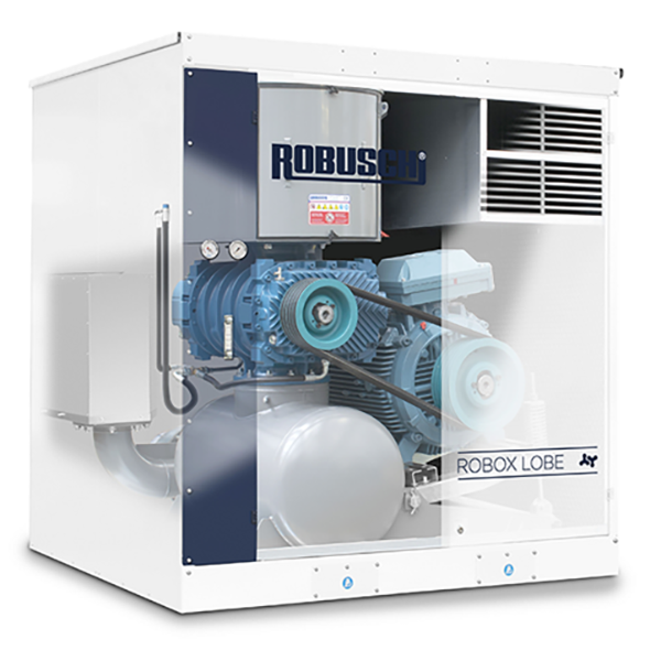 Robuschi Robox Lobe ES 15