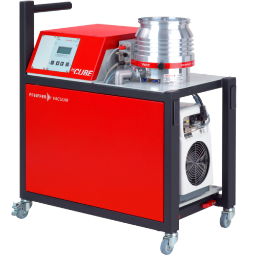 Pfeiffer Vacuum HiCube Pro