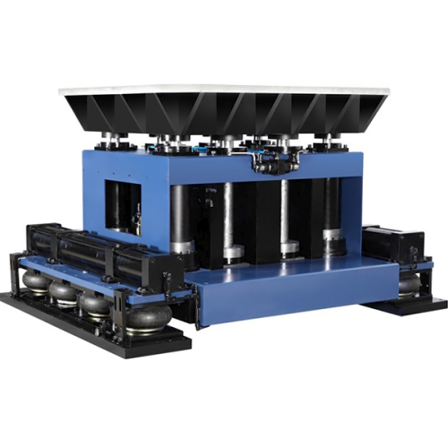 TMC Solutions DVAS 2000