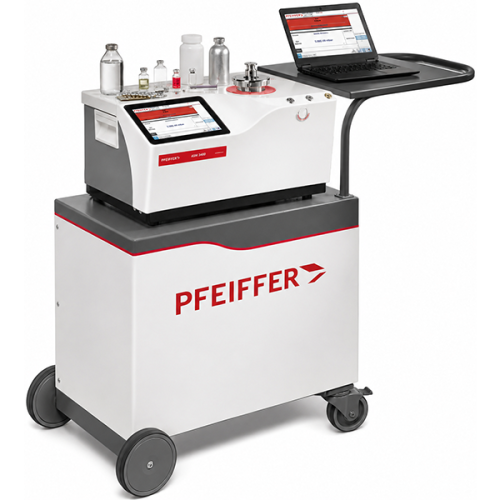 Течеискатель Pfeiffer Vacuum AMI 1000