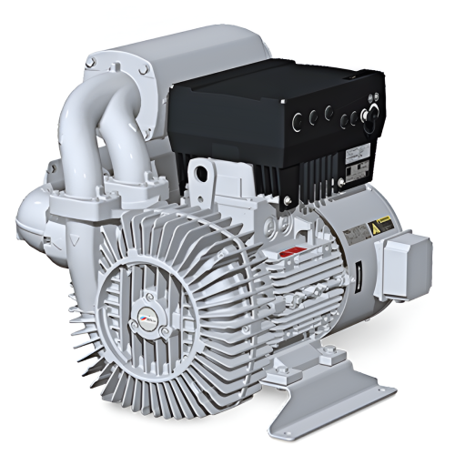 Elmo Rietschle G-BH8