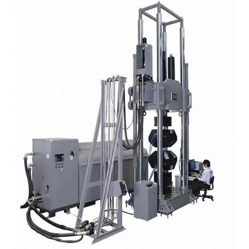 Сервогидравлические испытательные системы