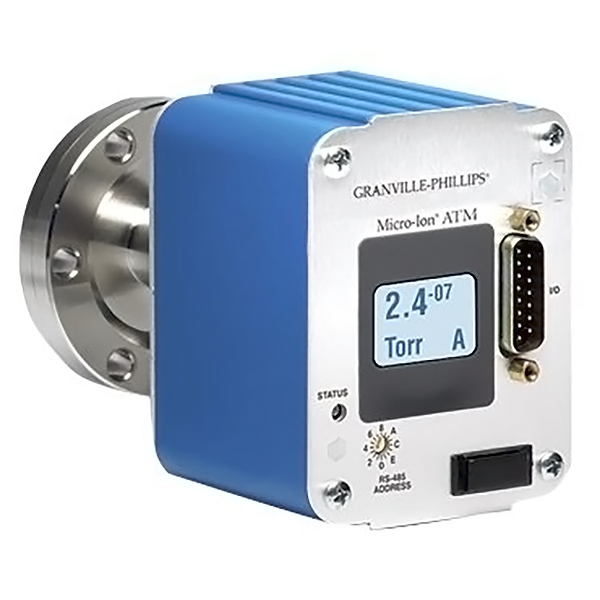 Вакуумметр MKS Instruments 390 Micro-Ion