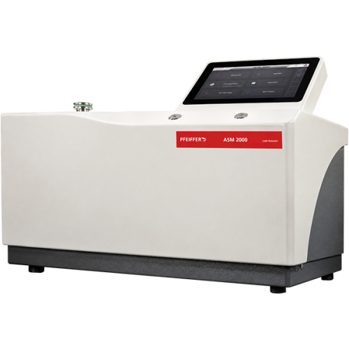 Течеискатель Pfeiffer Vacuum ASM 2000