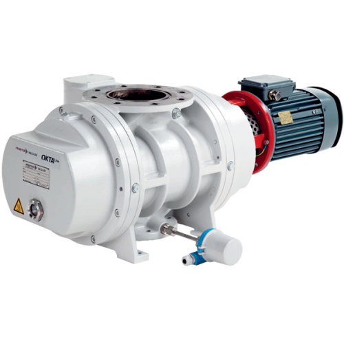 Pfeiffer Vacuum Okta 500 ATEX