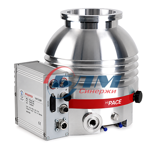 Турбомолекулярный насос Pfeiffer Vacuum HiPace 400