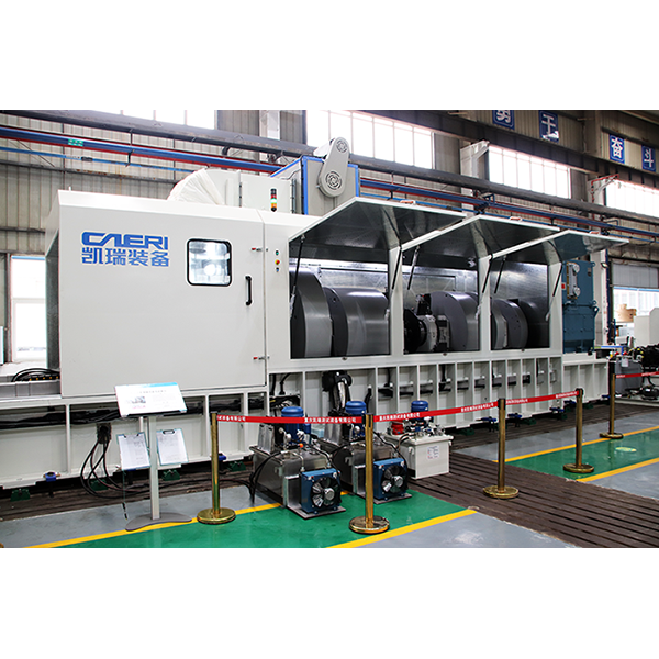 Инерционный динамометр Caeri