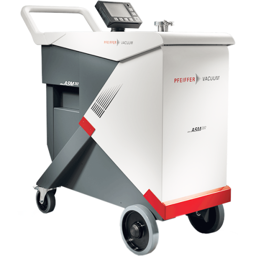Pfeiffer Vacuum ASM 390/392