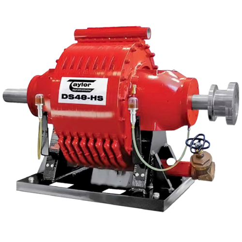 Taylor Dynamometer DS48-HS