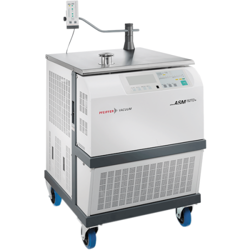 Pfeiffer Vacuum ASM 192T2D+