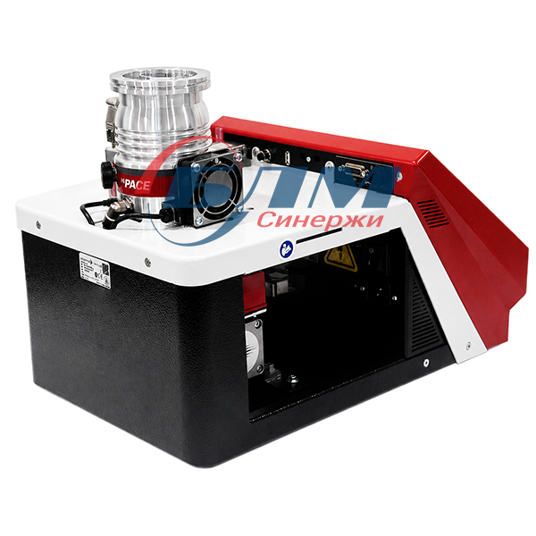 Откачной пост Pfeiffer Vacuum HiCube 80 Neo