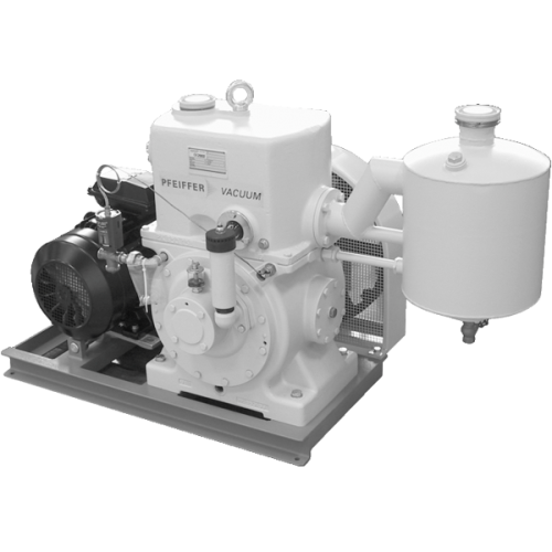 Pfeiffer Vacuum UnoLine BA 251