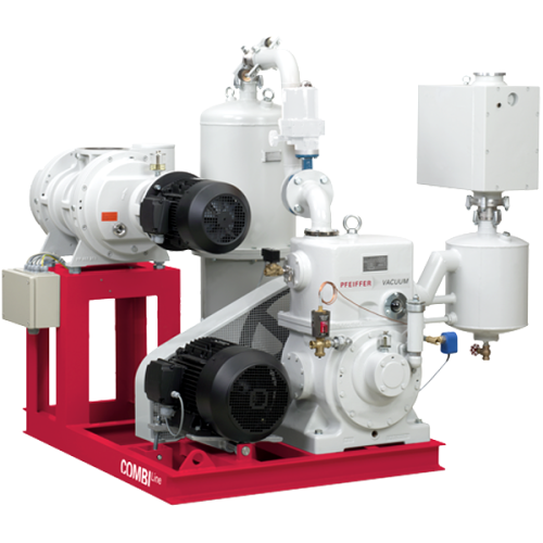 Pfeiffer Vacuum CombiLine WU 1801