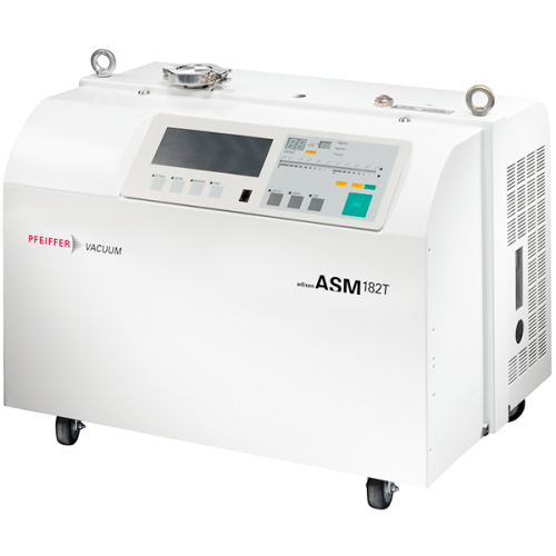 Pfeiffer Vacuum ASM 182TD+