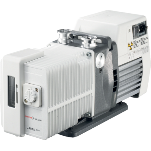 Pfeiffer Vacuum Pascal 2021