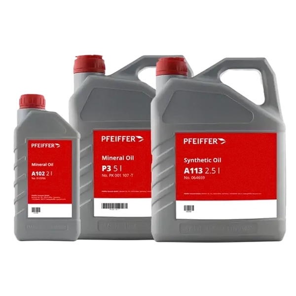 Масло для пластинчато-роторных насосов