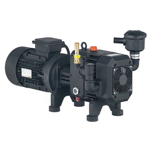 Elmo Rietschle C-DLR 60