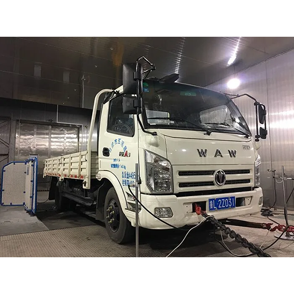 Динамометры шасси CAERI 72 дюйма