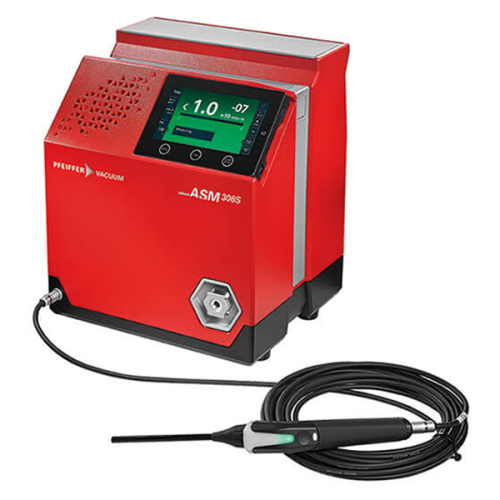Pfeiffer Vacuum ASM 306 S