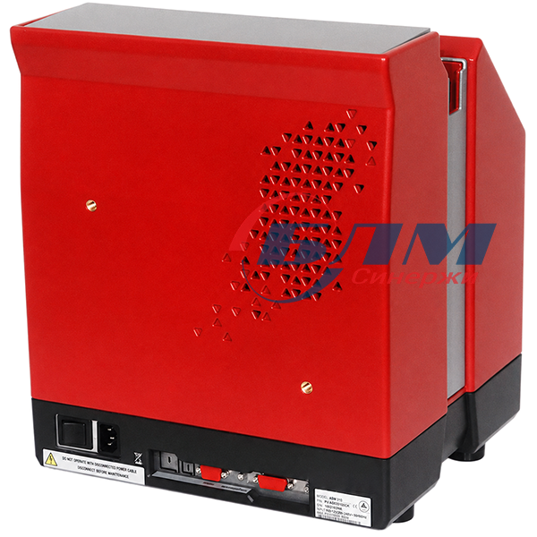 Гелиевый течеискатель Pfeiffer Vacuum ASM 306 S