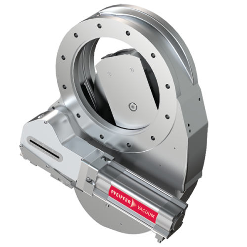 Pendulum valve Pfeiffer Vacuum DN 320 ISO-F