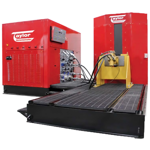 Taylor Dynamometer HTC 400