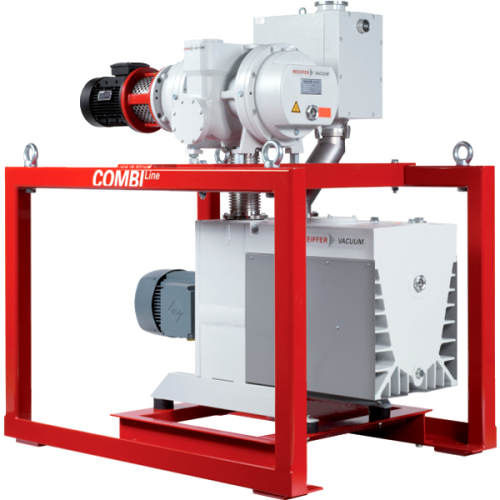 Pfeiffer Vacuum CombiLine WD 1800