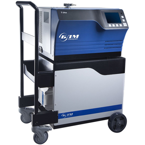 Течеискатель БЛМ T-34W