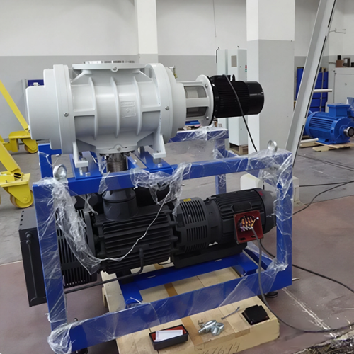 Откачные посты для вакуумной камеры