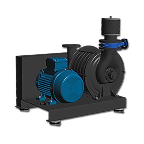 Continental Industrie Model 020