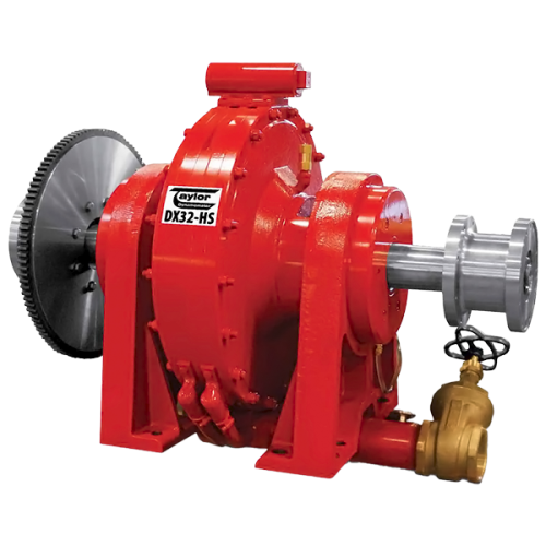 Taylor Dynamometer DX32-HS