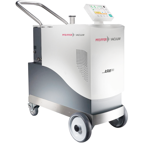 Pfeiffer Vacuum ASM 380