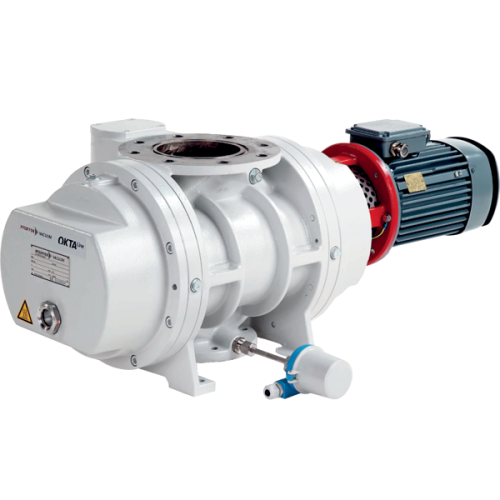 Pfeiffer Vacuum Okta 1000 ATEX