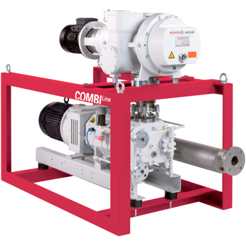 Pfeiffer Vacuum CombiLine WH 450 Р