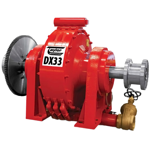 Taylor Dynamometer DX33