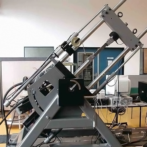 Испытания железнодорожных амортизаторов