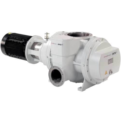 Pfeiffer Vacuum Okta 4000