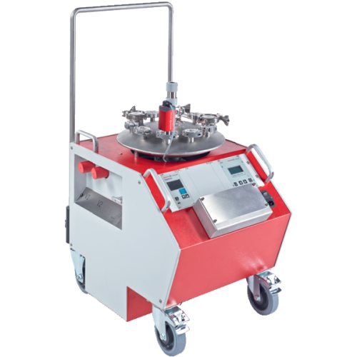 Pfeiffer Vacuum Pro (HPCS80A)