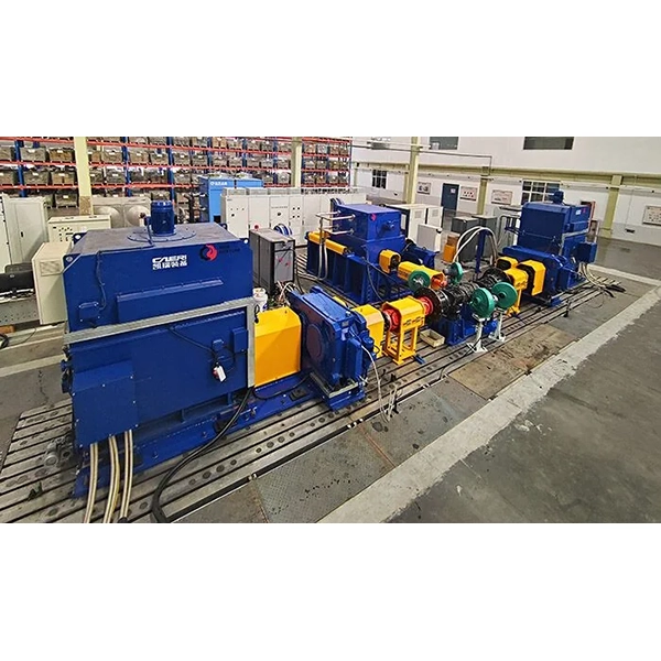 Стенд испытаний трансмиссий Caeri