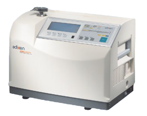 Pfeiffer Vacuum ASM GRAPH D