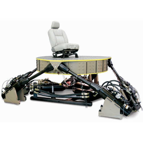 Multi-axial Simulation Table