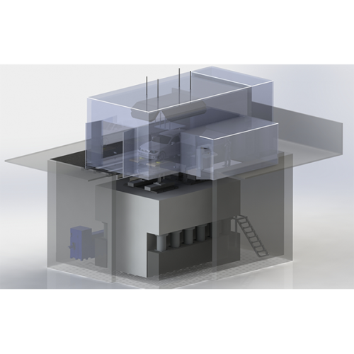 Стенд-симулятор MAST