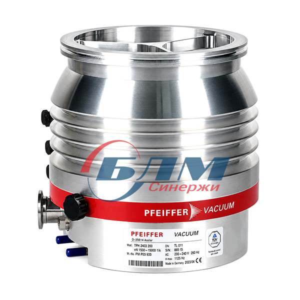 Турбомолекулярный насос Pfeiffer Vacuum HiPace 700