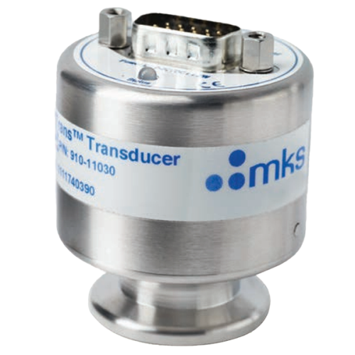 MKS Instruments MicroPirani/Absolute Piezo 910